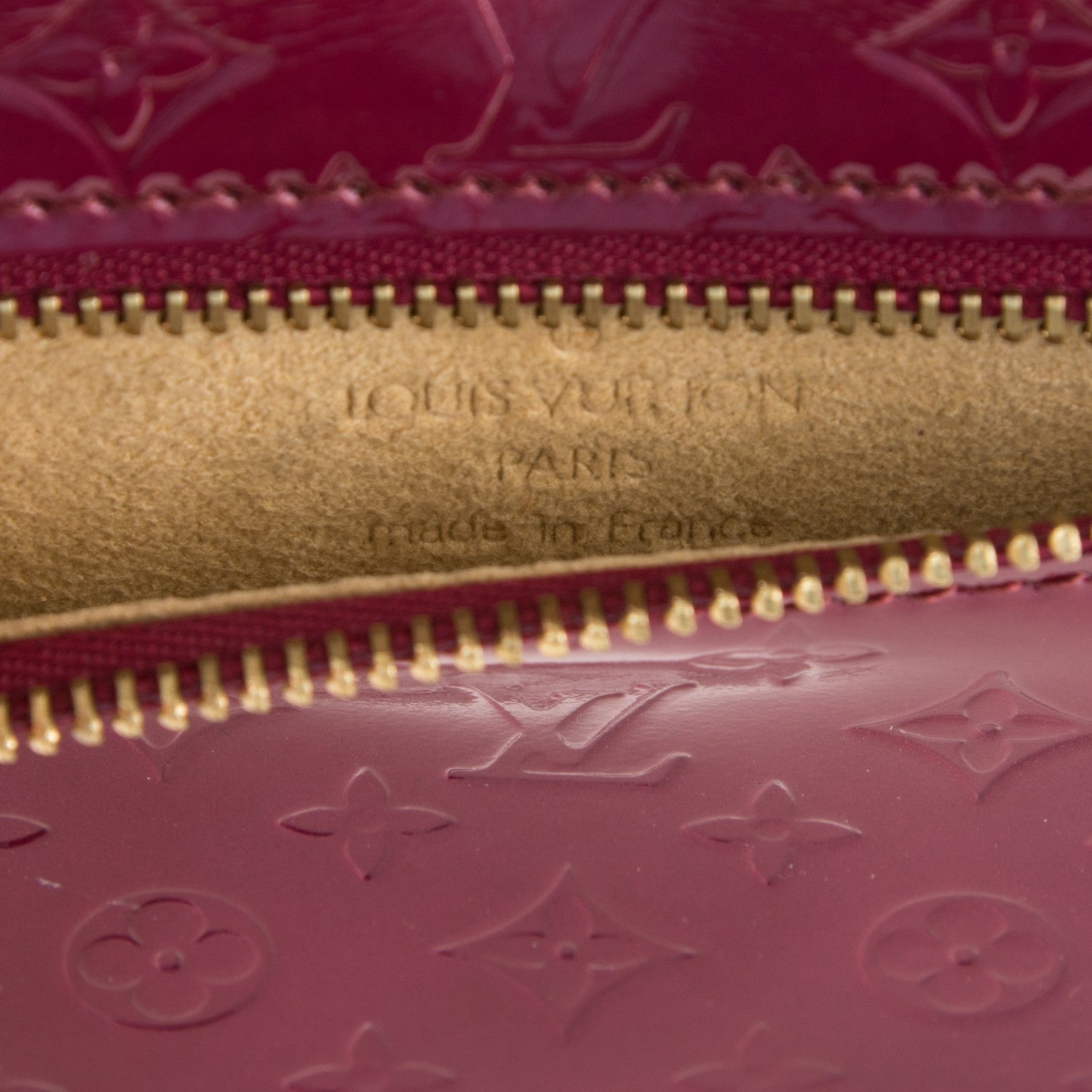 Louis Vuitton Vernis Conte de Fees Butterfly Purple 6 of 6