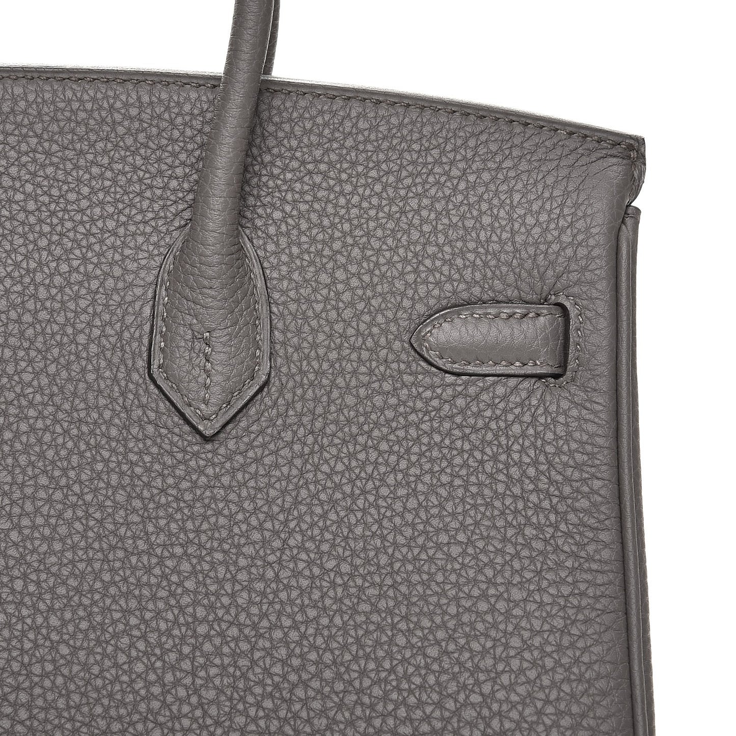 Togo Birkin 25 Etain