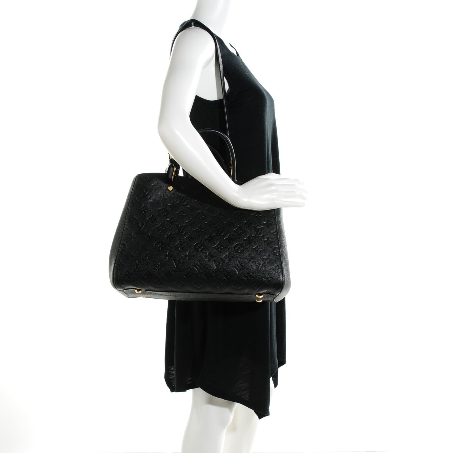Empreinte Montaigne GM Black