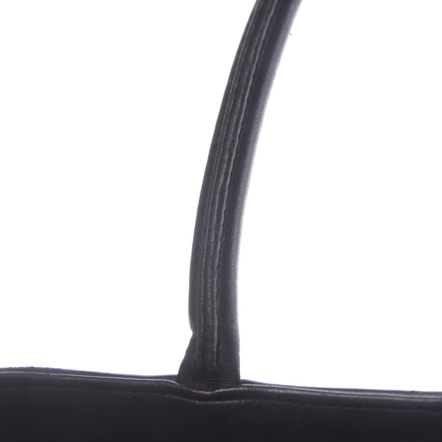Chanel Lambskin Quilted Medallion Tote Black 10 of 18