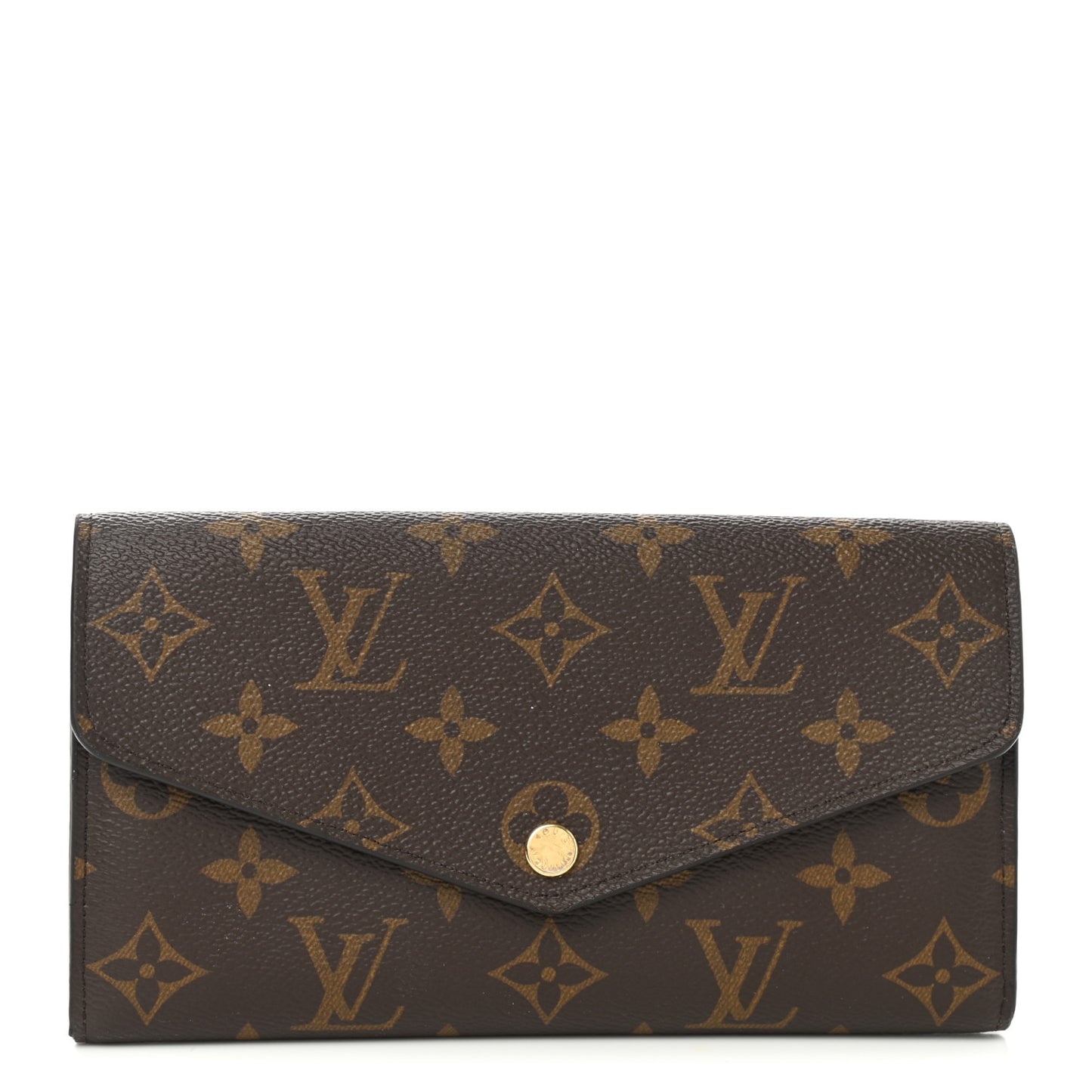 Monogram Sarah Wallet NM