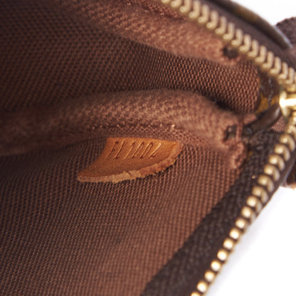 Louis Vuitton Monogram Mini Pochette Accessories 8 of 8