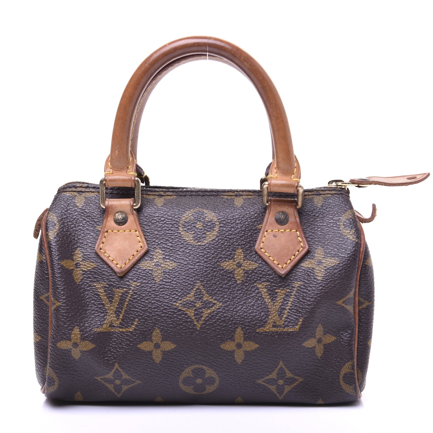 Monogram Mini Sac HL Speedy