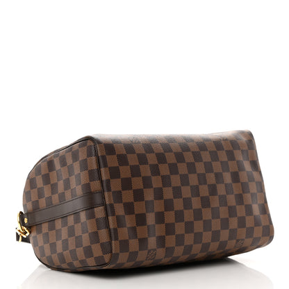 Louis Vuitton Damier Ebene Speedy Bandouliere 30 4 of 13