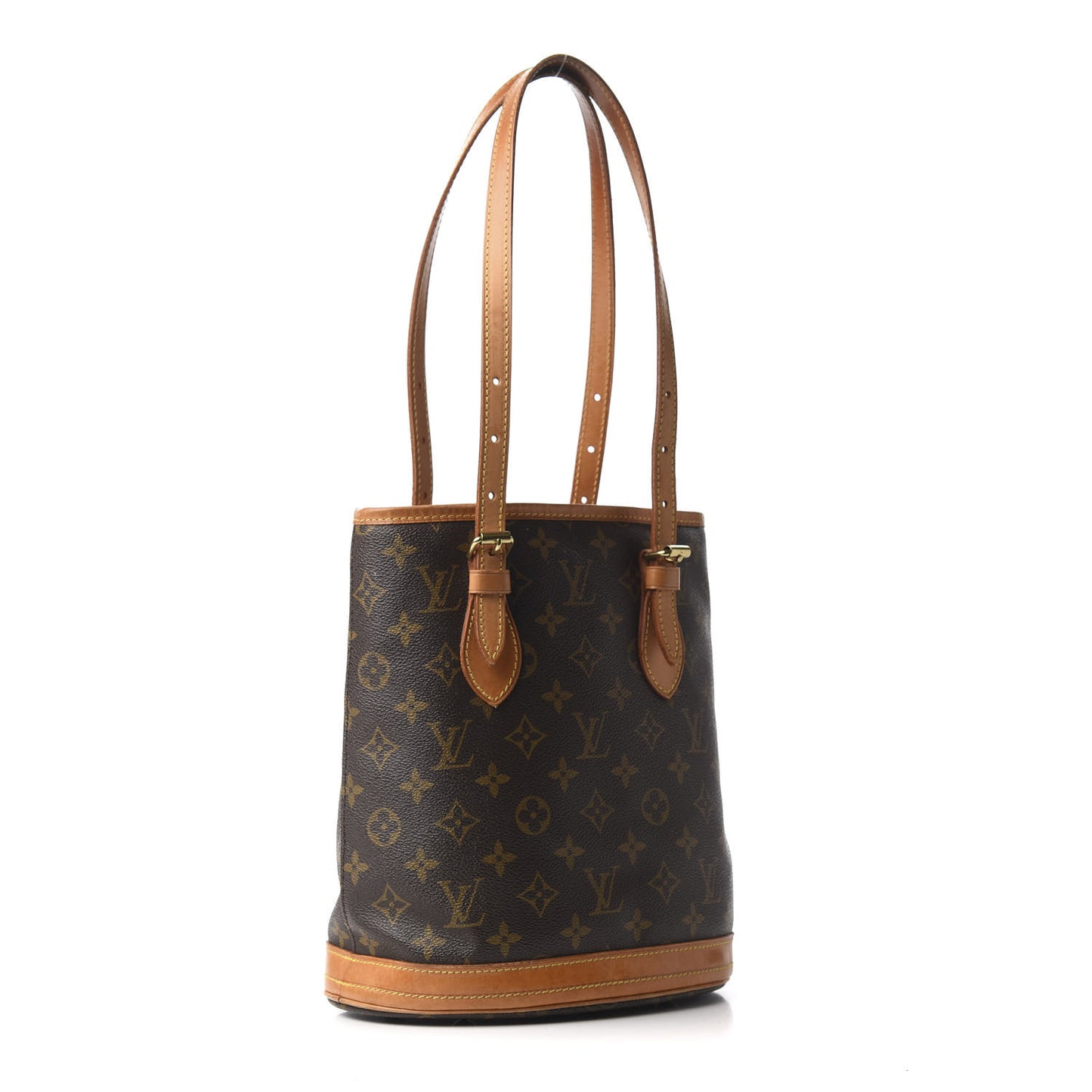 Monogram Petit Bucket 23