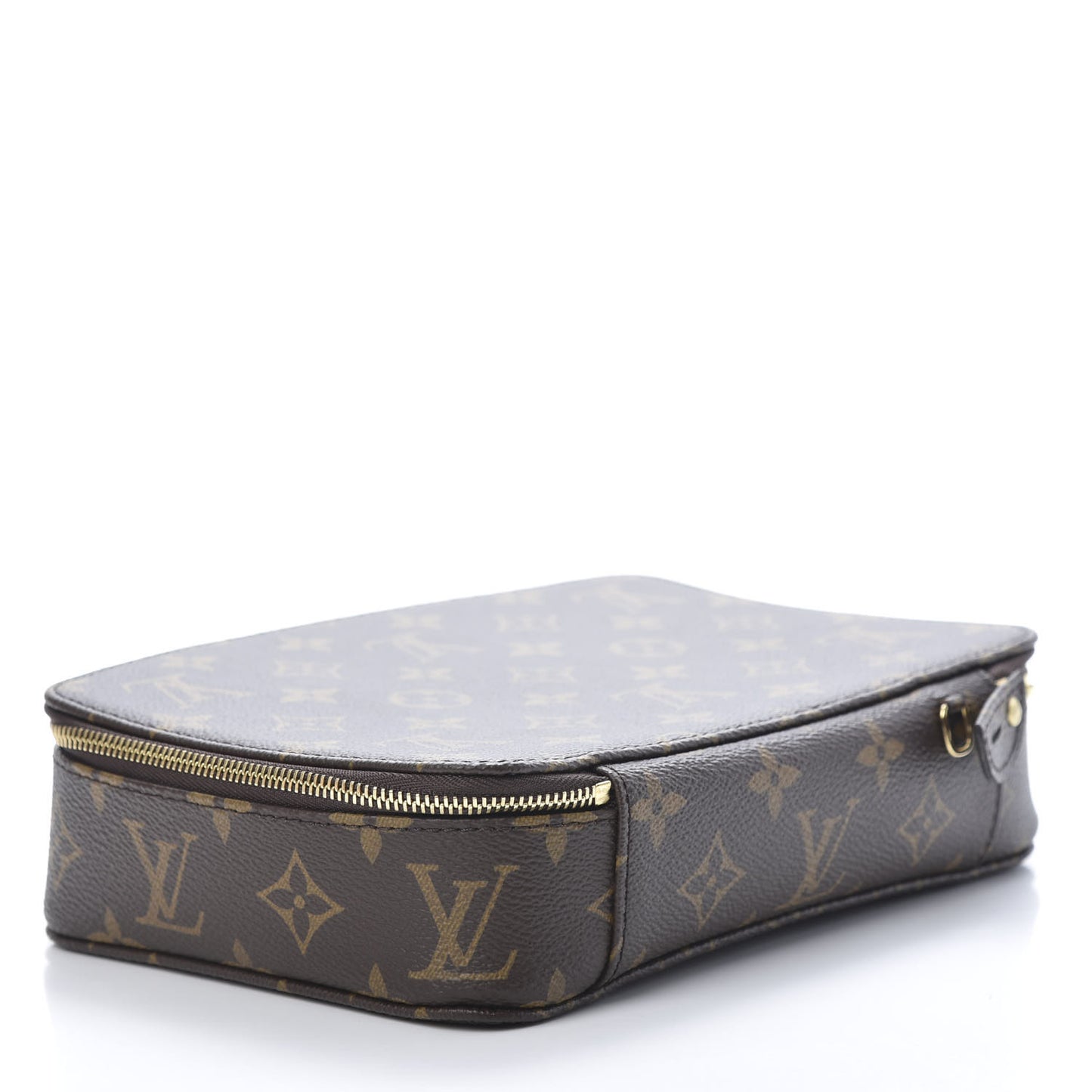 Monogram Monte Carlo Jewelry Box