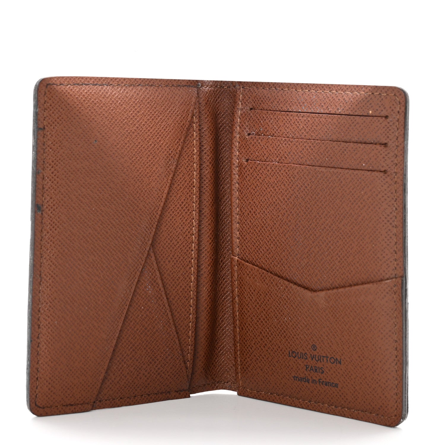 Louis Vuitton Monogram Pocket Organizer NM 5 of 9