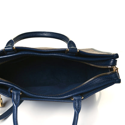 Louis Vuitton Monogram Popincourt PM Marine 5 of 8