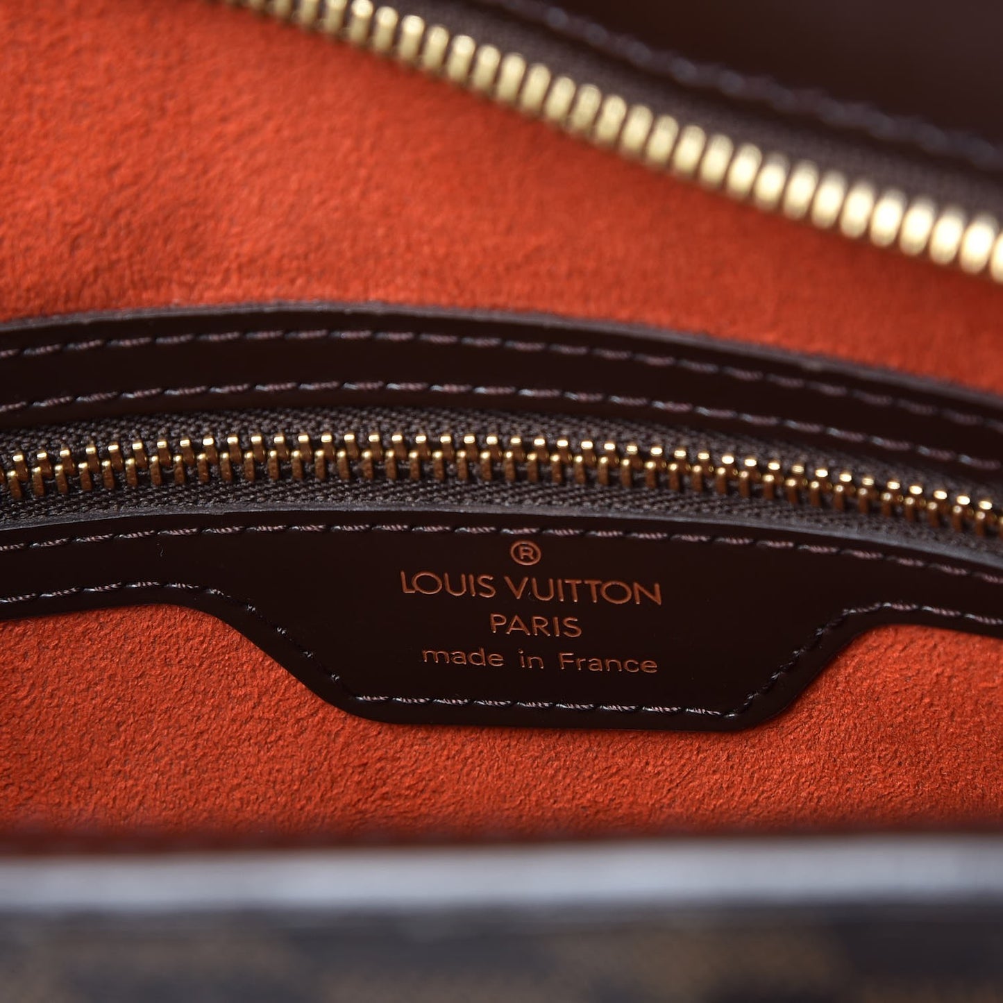 Damier Ebene Venice Sac Plat