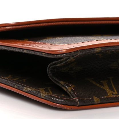 Louis Vuitton Monogram Pochette Dame 26 8 of 9