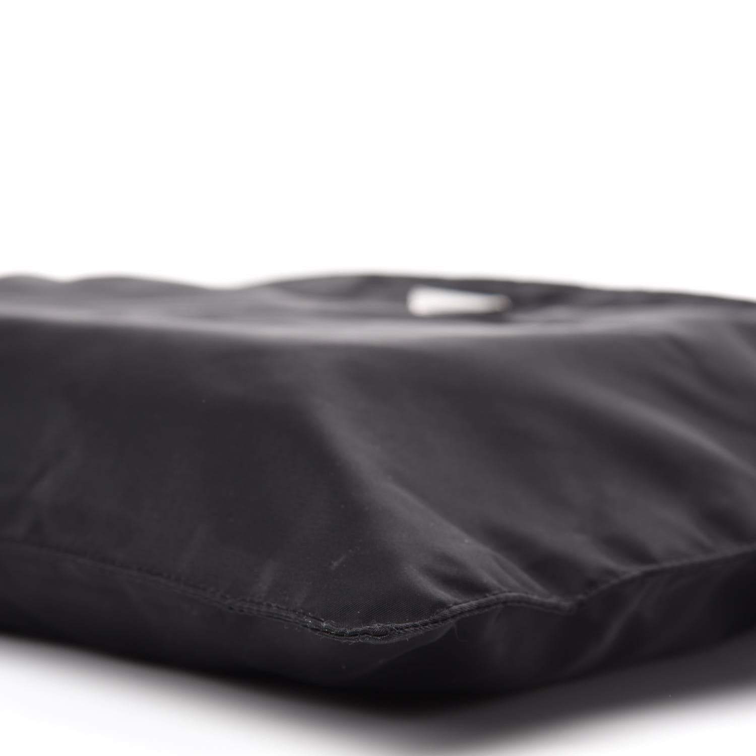 Prada Nylon Tote Black 7 of 10