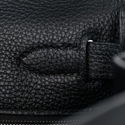 Hermes Togo Kelly Retourne 28 Black 21 of 36