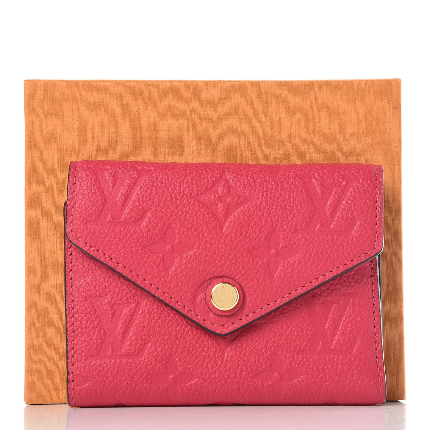 Empreinte Victorine Wallet Freesia