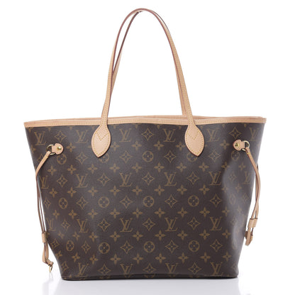 Louis Vuitton Monogram Neo Neverfull MM Cherry 3 of 15