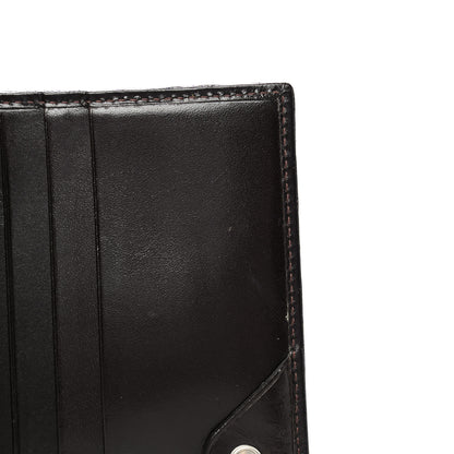 Fendi Zucca Continental Wallet Tobacco 14 of 15