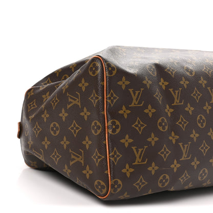 Louis Vuitton Monogram Speedy 40 8 of 11