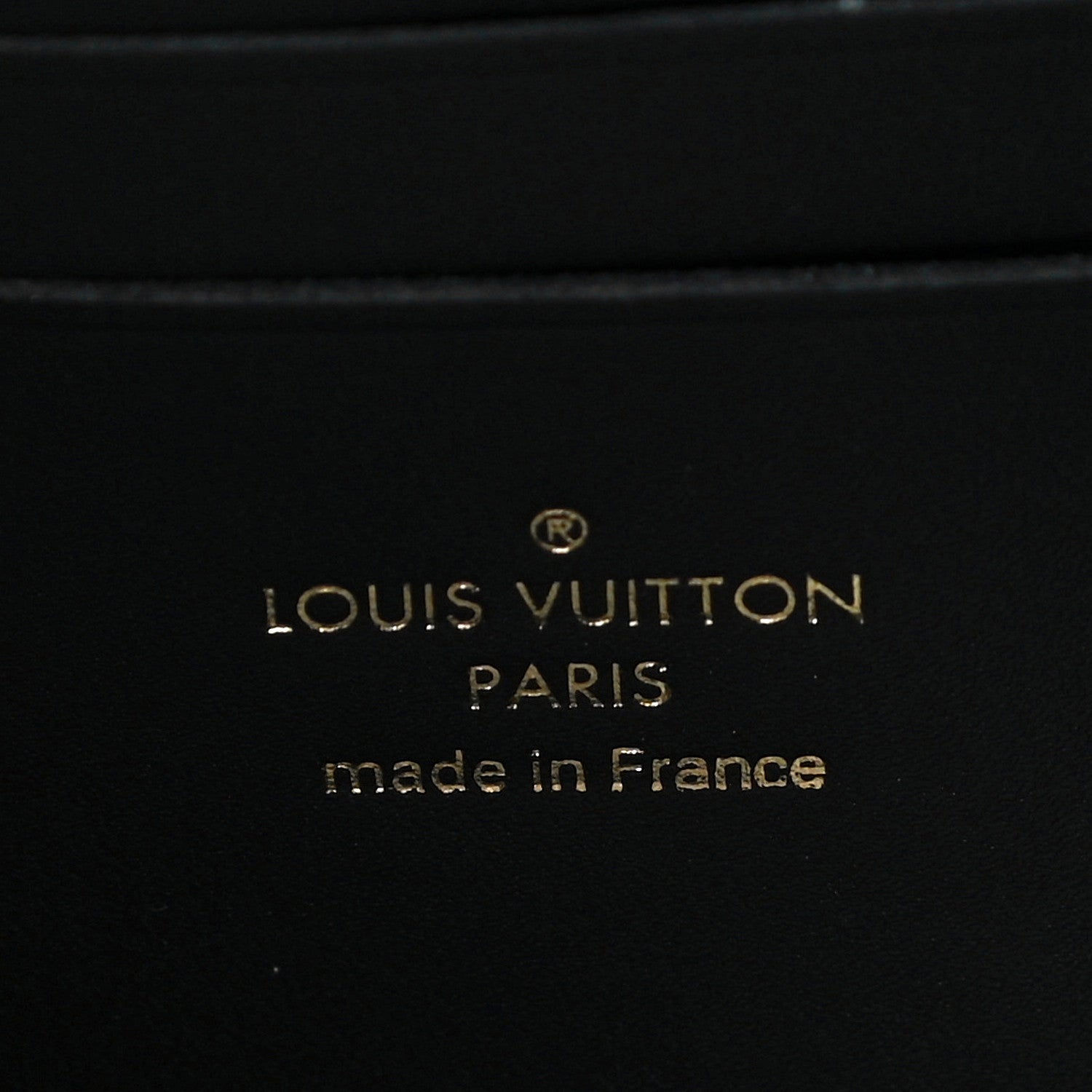 Louis Vuitton Jacquard Since 1854 Dauphine Chain Wallet Grey 6 of 9