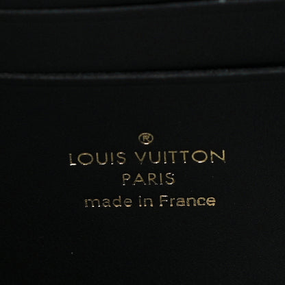 Louis Vuitton Jacquard Since 1854 Dauphine Chain Wallet Grey 6 of 9