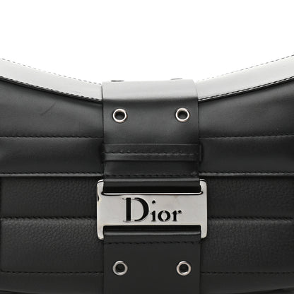Christian Dior Calfskin Street Chic Bag Black 8 of 11