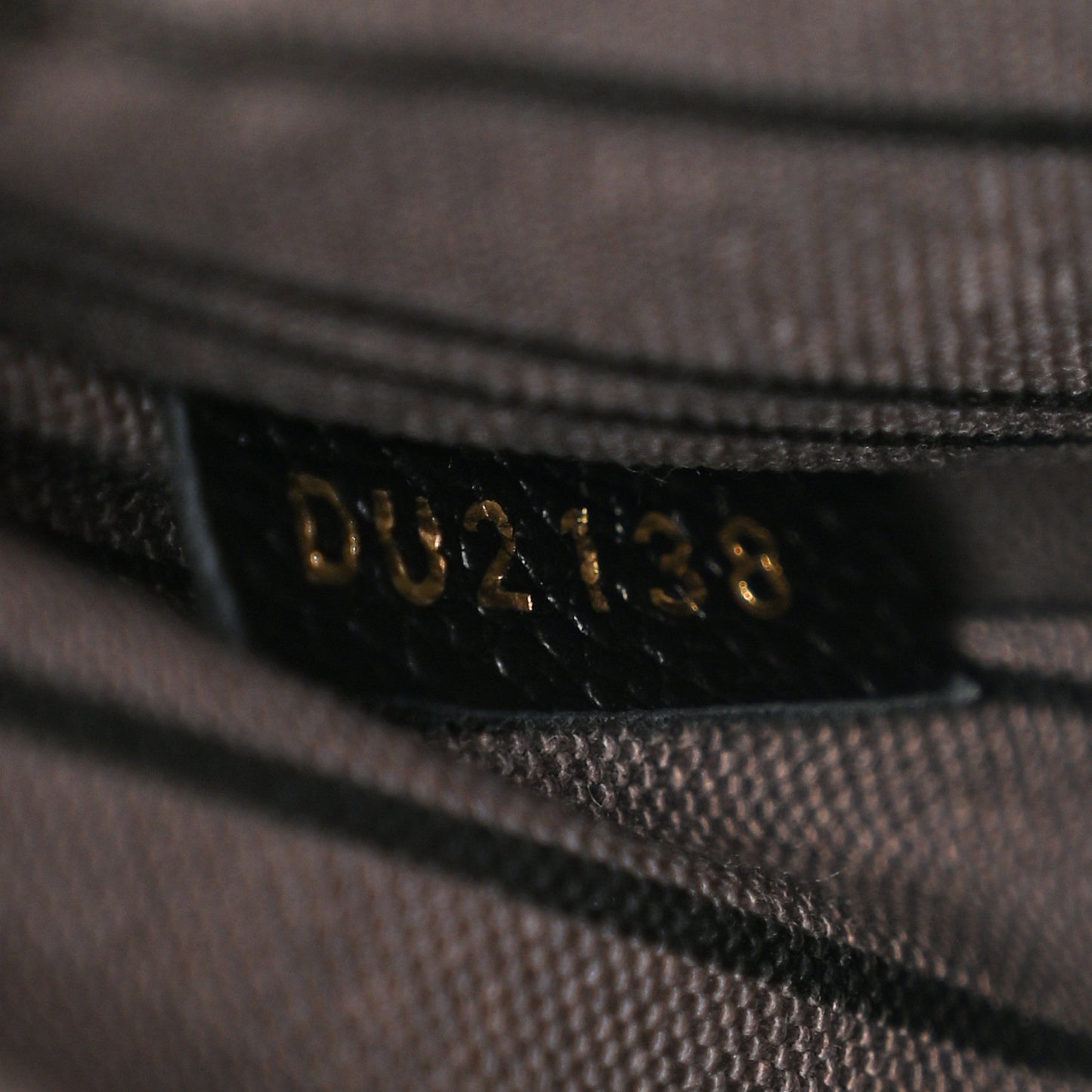 Empreinte Pochette Metis Black