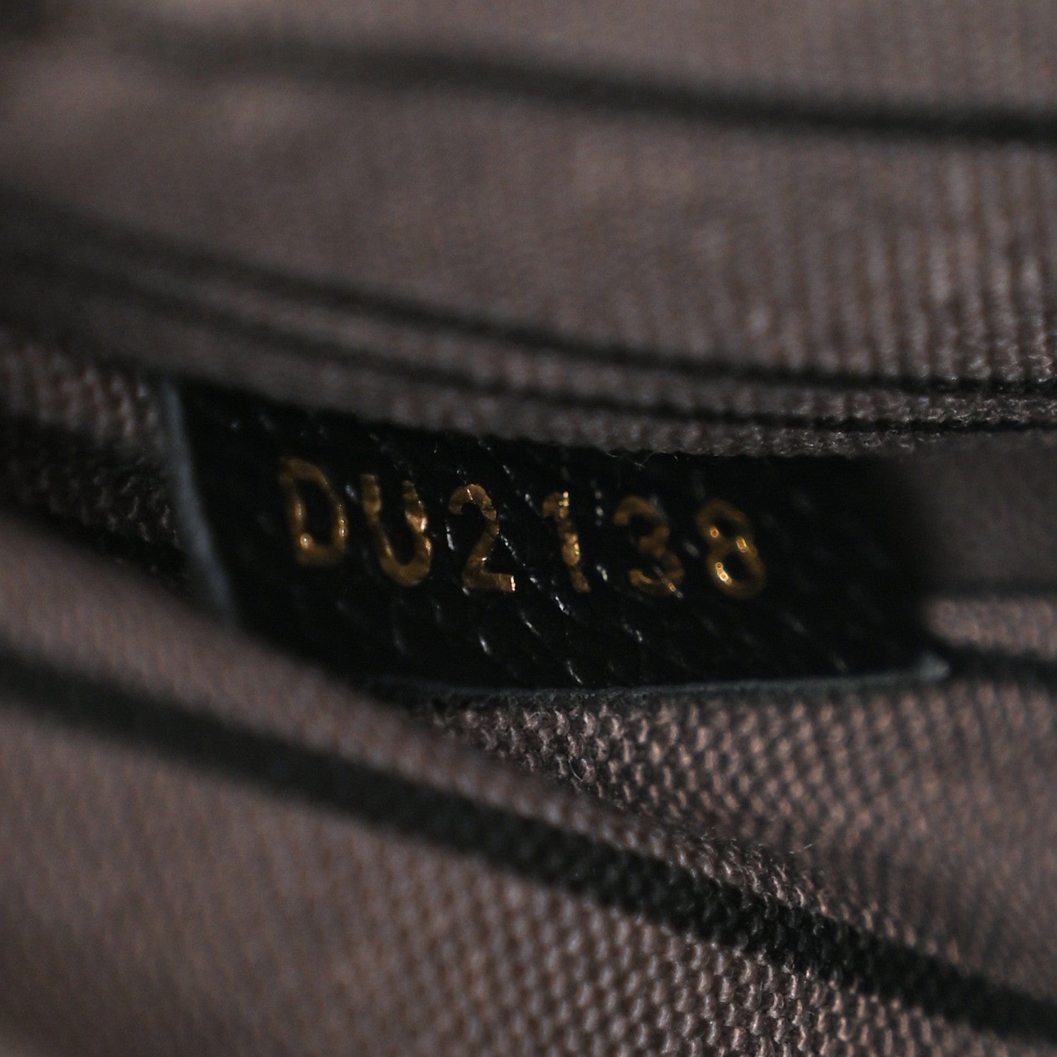 Louis Vuitton Empreinte Pochette Metis Black 7 of 10