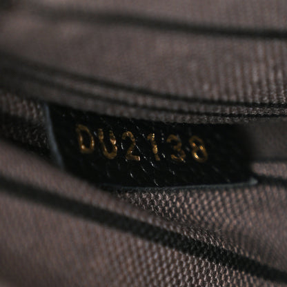 Louis Vuitton Empreinte Pochette Metis Black 7 of 10