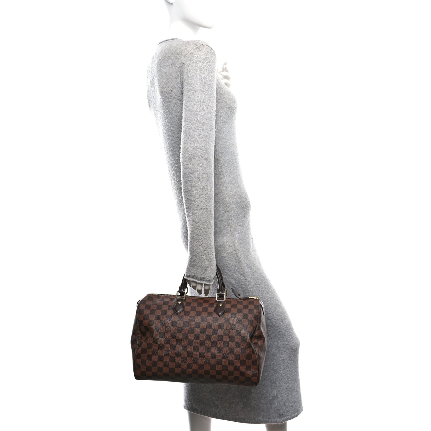 Damier Ebene Speedy 35