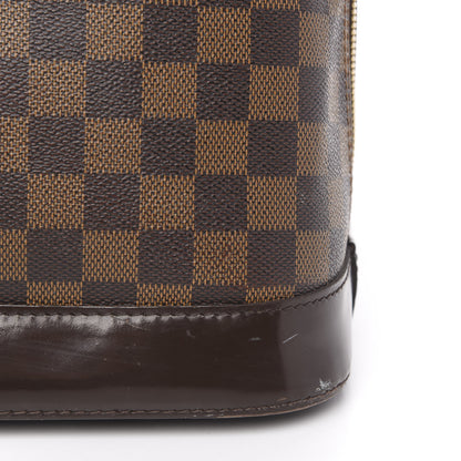 Louis Vuitton Damier Ebene Alma MM 14 of 21