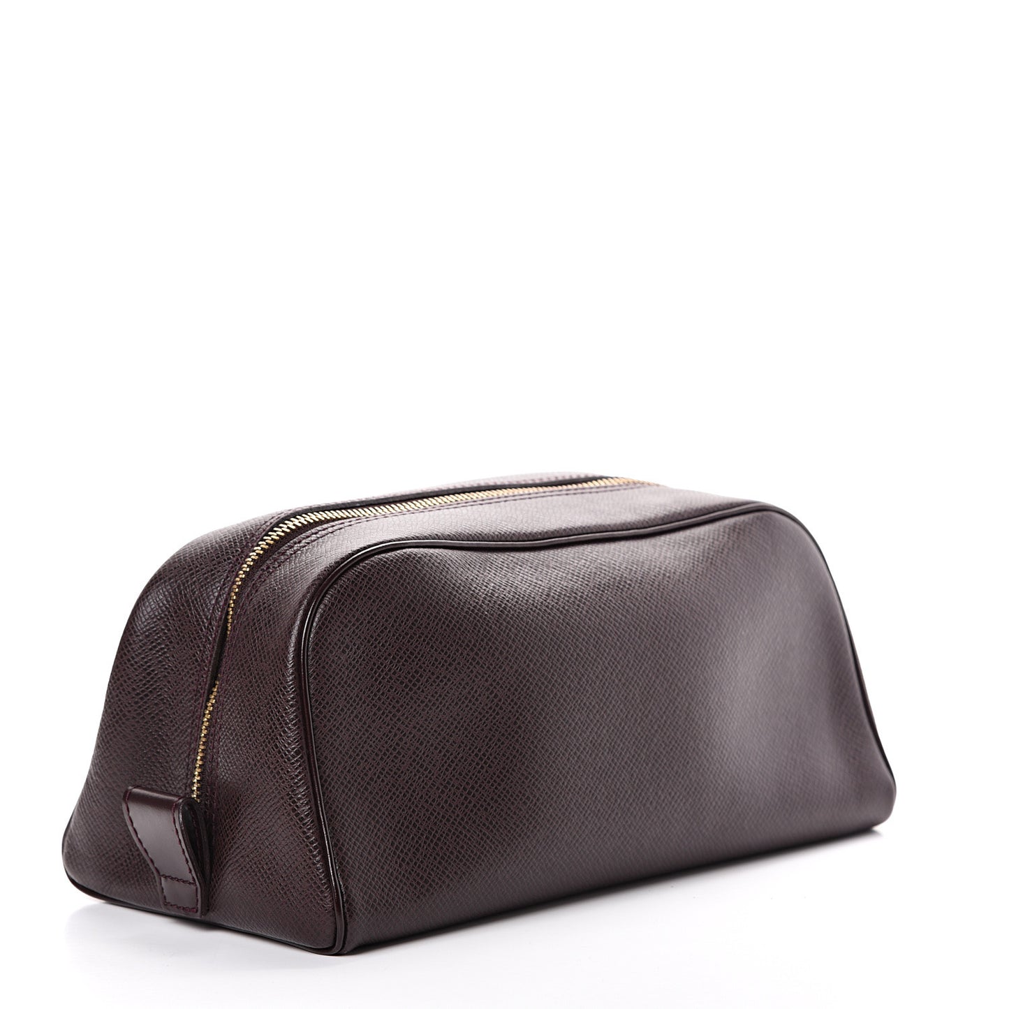 Taiga Trousse Toilette PM Acajou