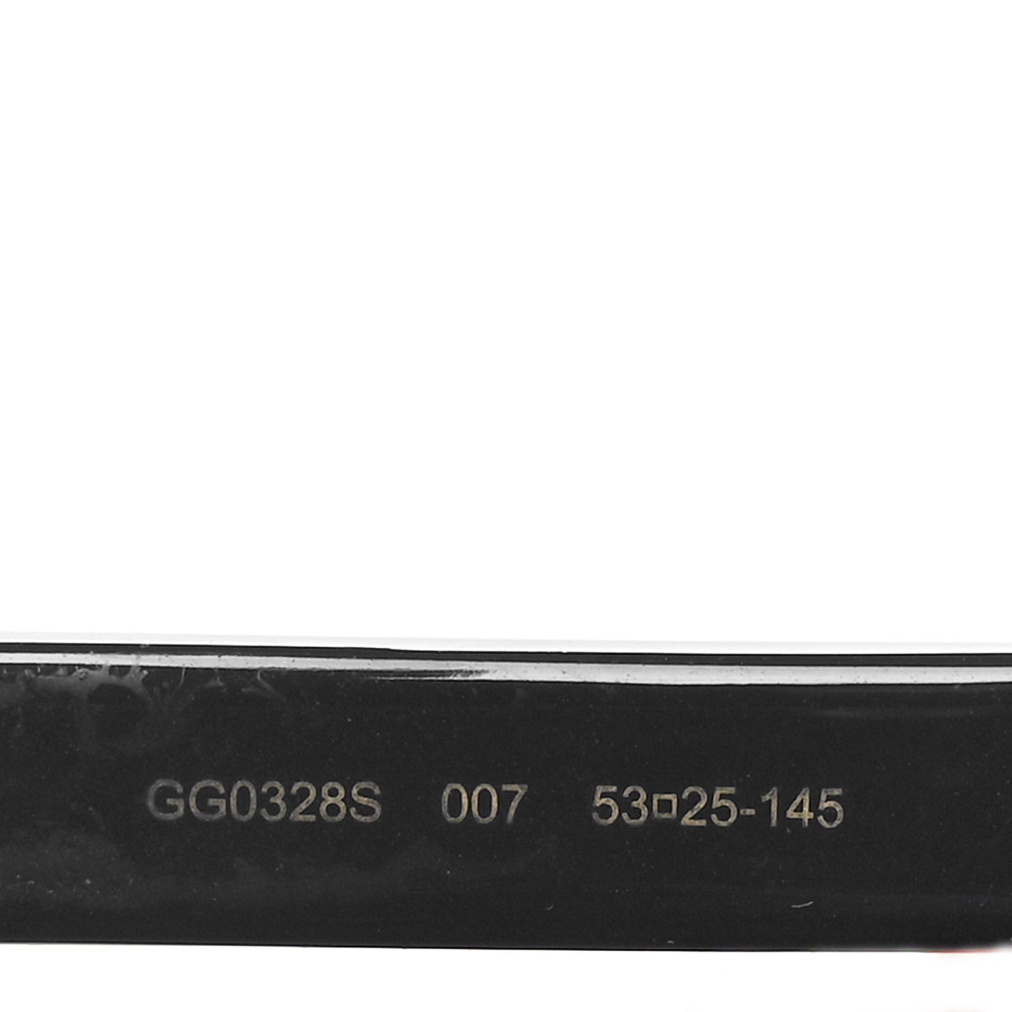 Acetate Oversize Sunglasses GG0328S Blue