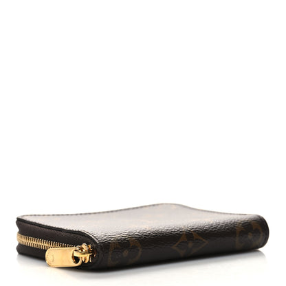 Louis Vuitton Monogram Zippy Coin Purse 4 of 7