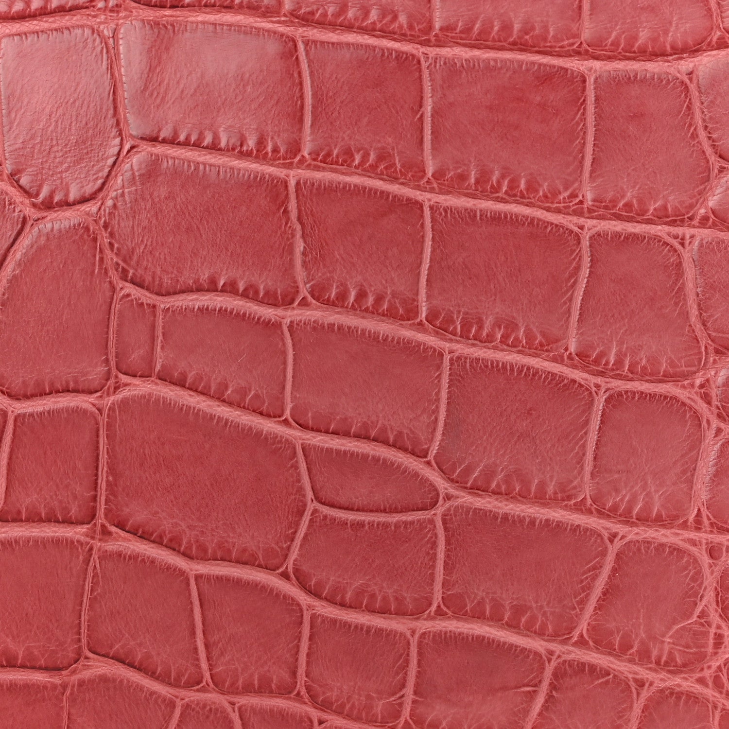 Hermes Matte Alligator Birkin 35 Bois De Rose 8 of 18