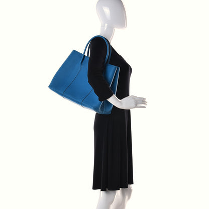 Hermes Negonda Garden Party 36 Bleu Zanzibar 2 of 9