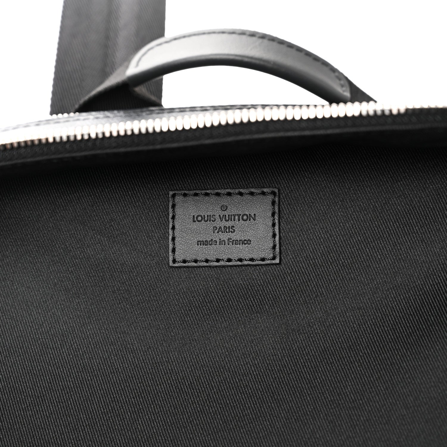 LOUIS VUITTON Michael Backpack Nv2 Graphite Damier Graphite