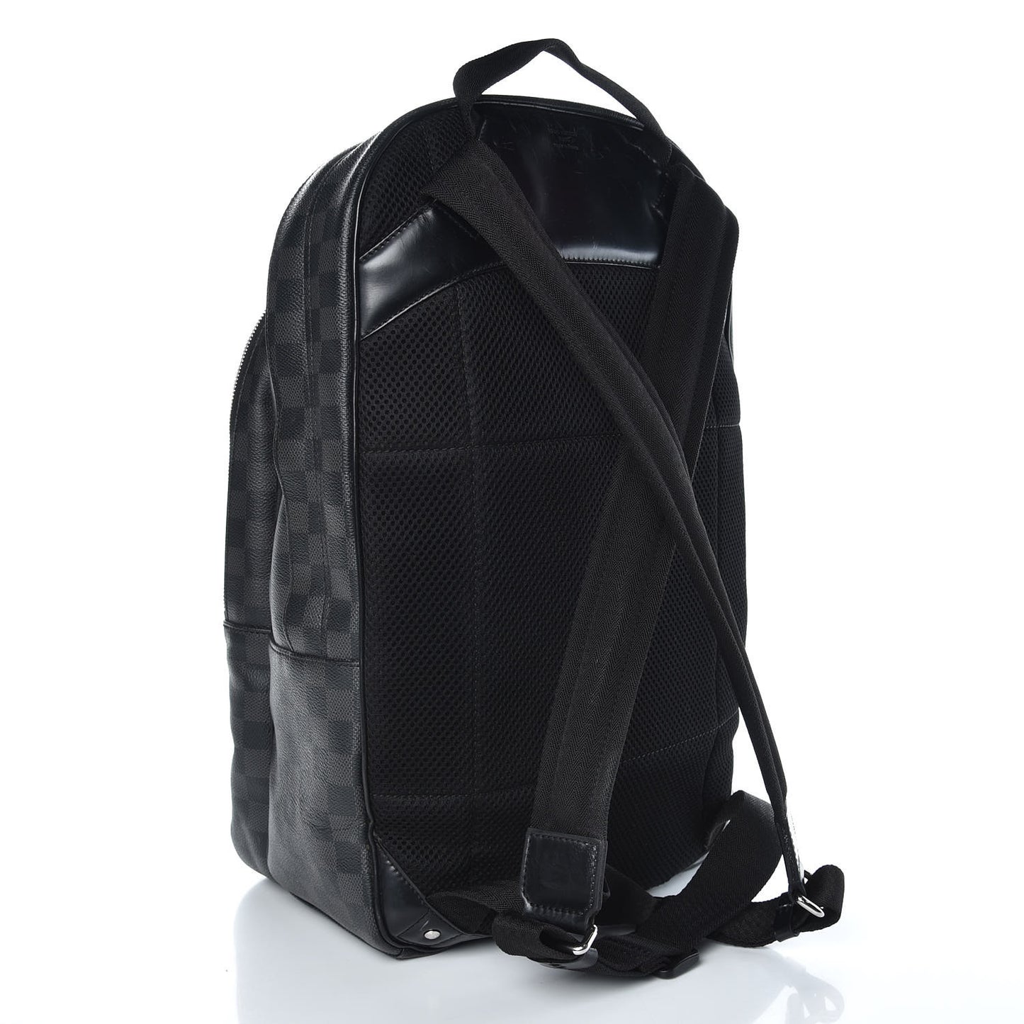Damier Graphite Michael Backpack