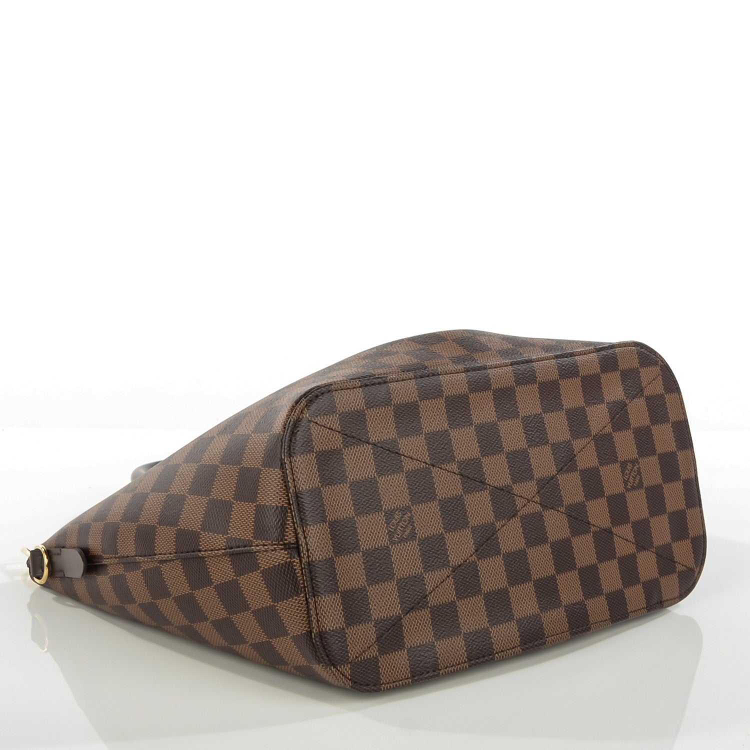 Louis Vuitton Damier Ebene Siena MM 4 of 9