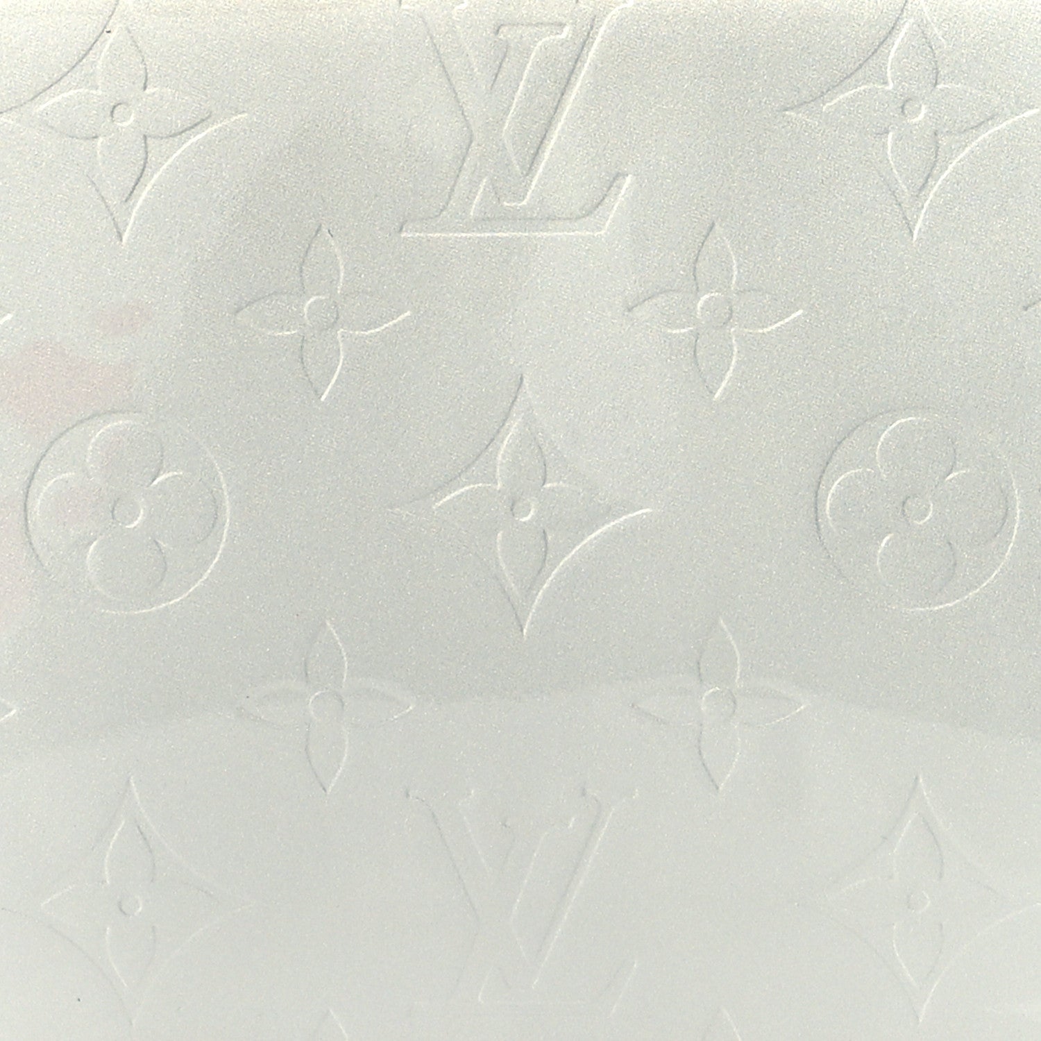 Louis Vuitton Vernis Lexington Pochette Silver 8 of 13