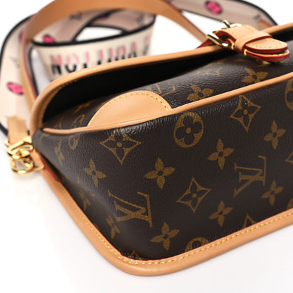 Louis Vuitton Monogram Diane Black 7 of 8