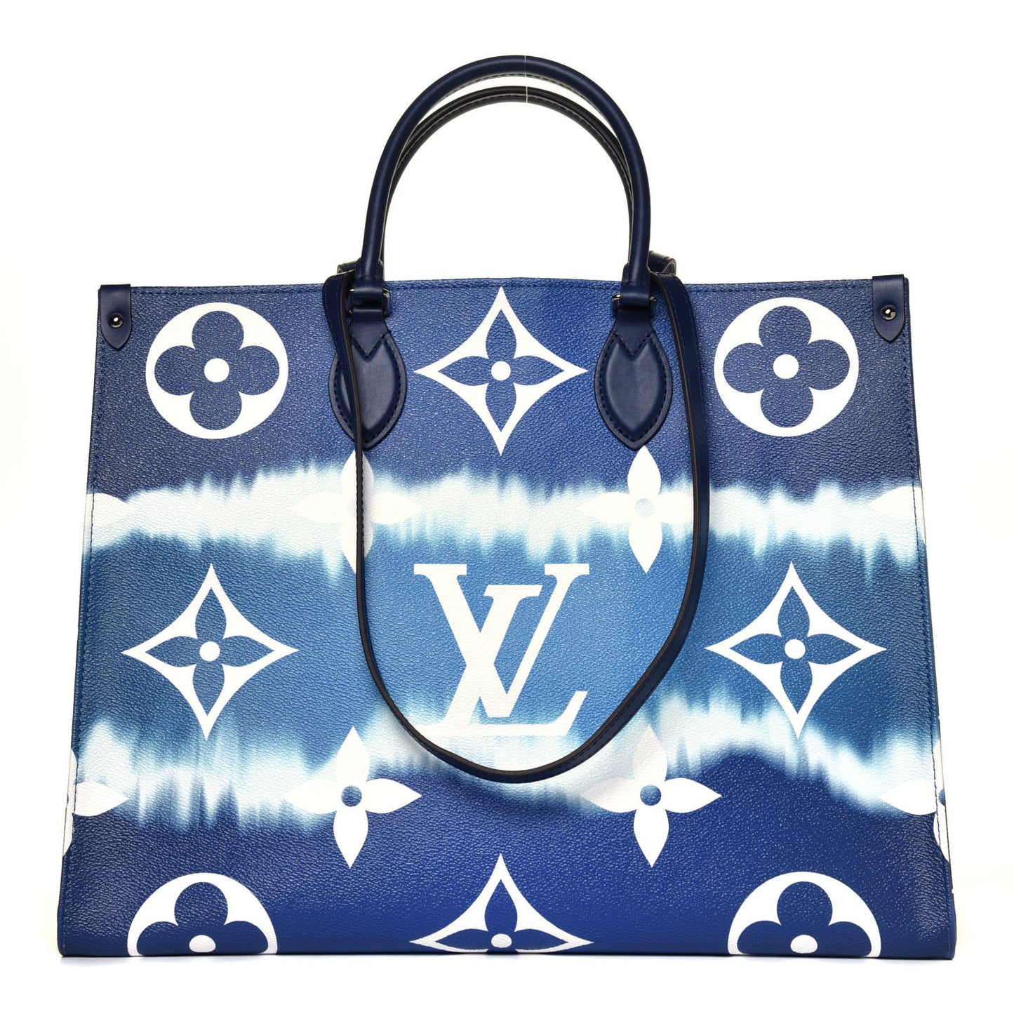 Monogram Escale Onthego GM Blue