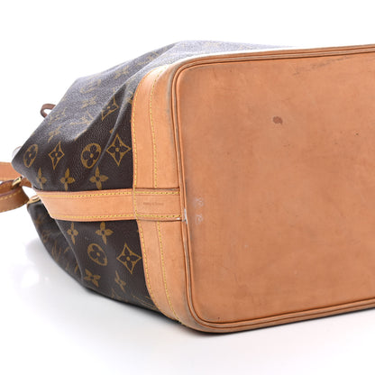 Louis Vuitton Monogram Noe 9 of 10