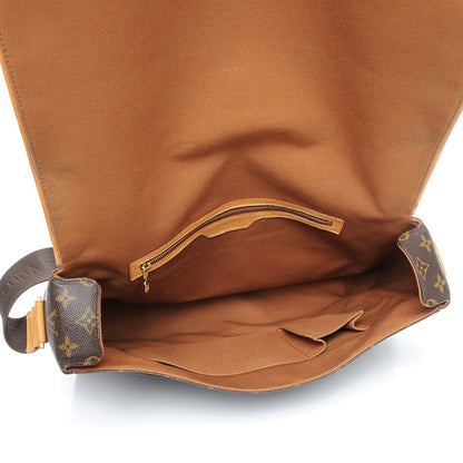 Louis Vuitton Monogram Abbesses Messenger Bag 5 of 9