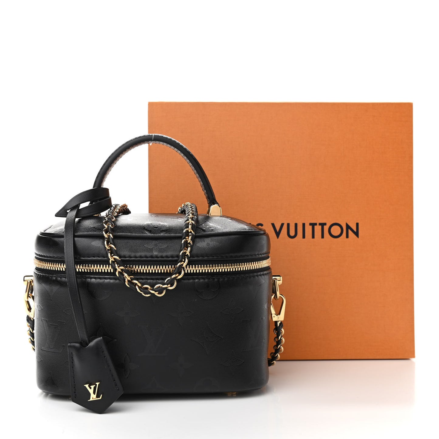 Monogram Ink Vanity PM Black