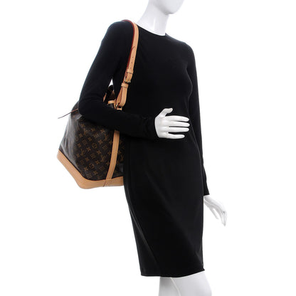 Louis Vuitton Monogram Noe 2 of 9