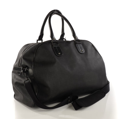 Gucci GG Supreme Interlocking G Duffel Black 3 of 7