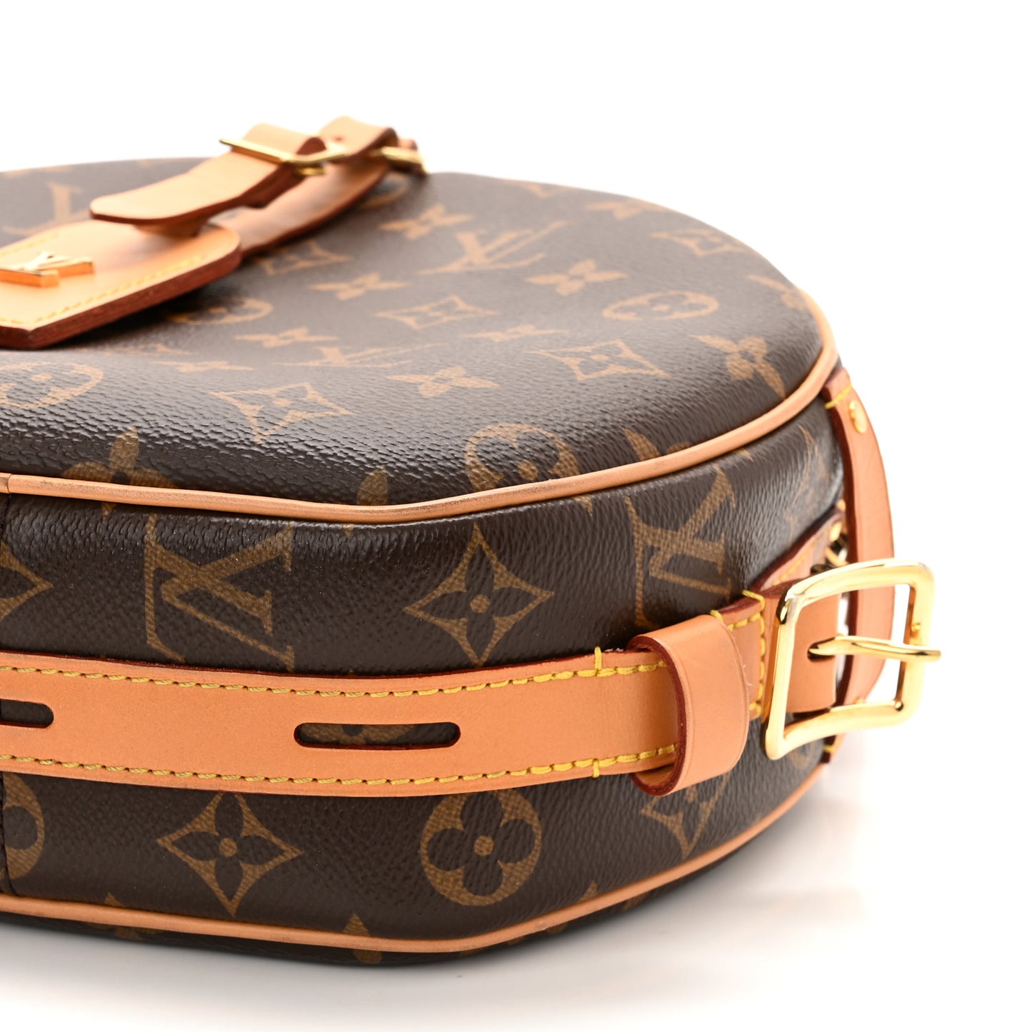 Monogram Boite Chapeau Souple