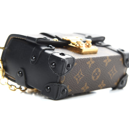 Louis Vuitton Monogram Essential Trunk NM Black 8 of 9