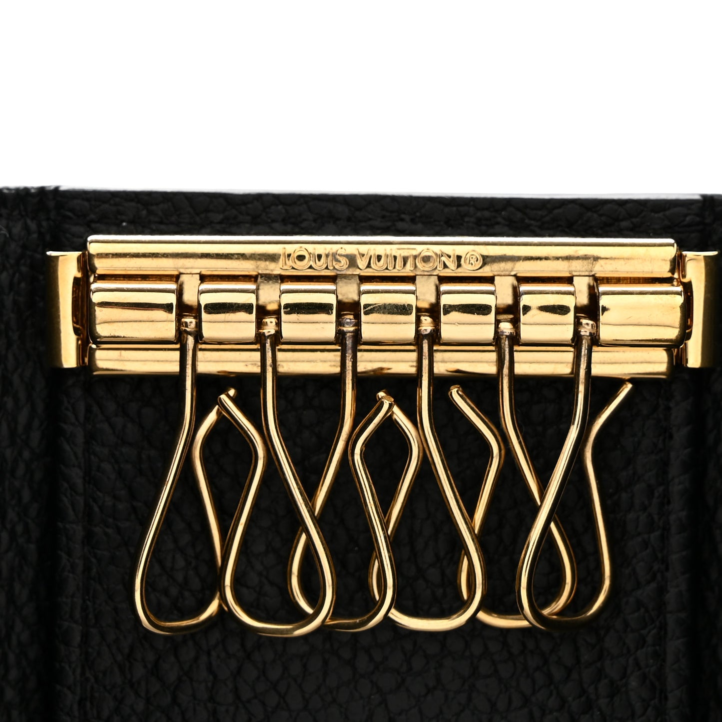 Empreinte Multicles 6 Key Holder Black
