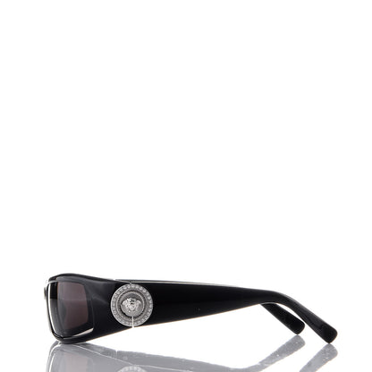 Versace Sunglasses 4044-B Black 3 of 8