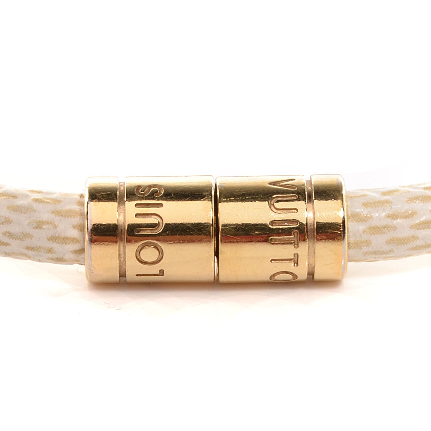 Damier Azur Keep It Bracelet 19