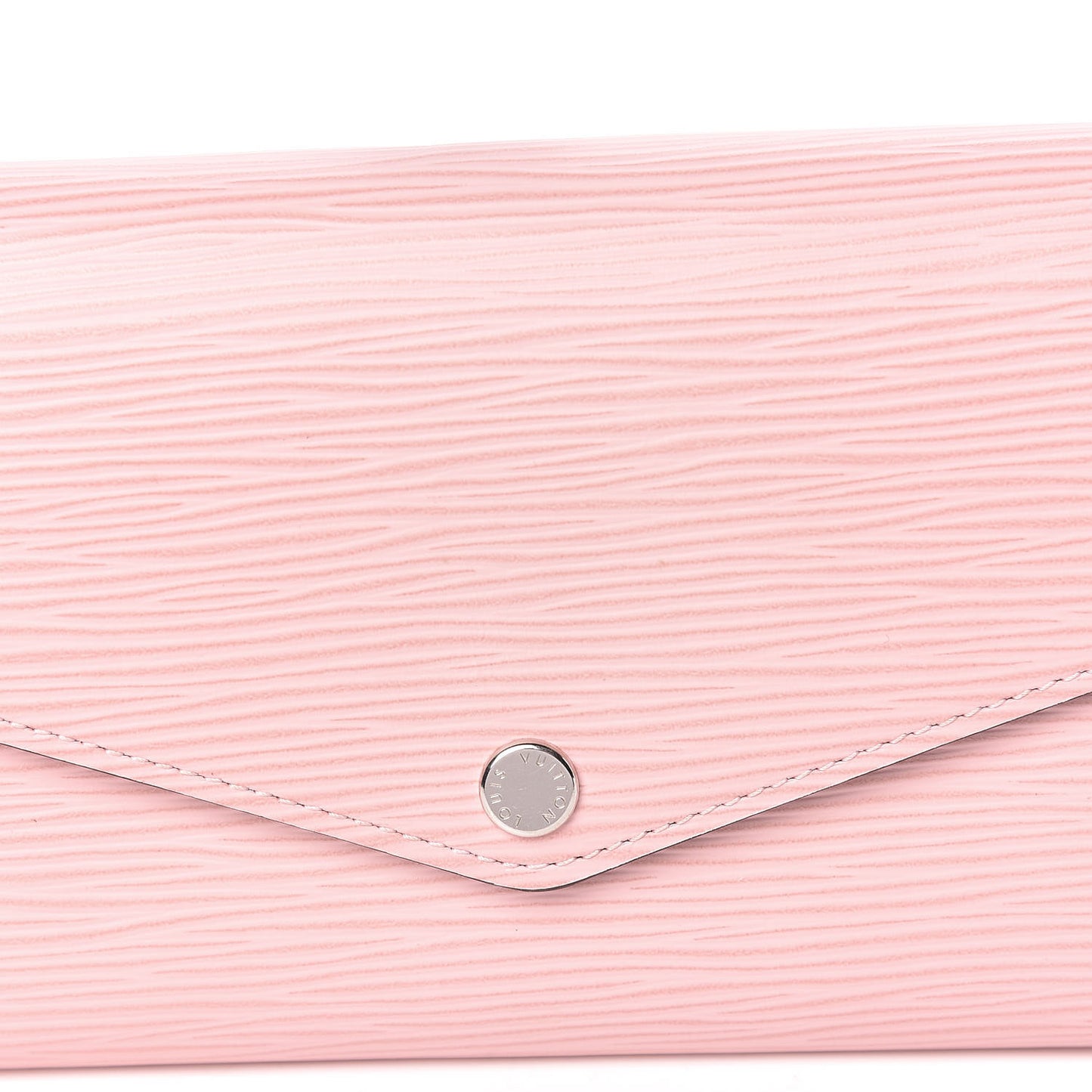 Epi Sarah Wallet NM Rose Ballerine